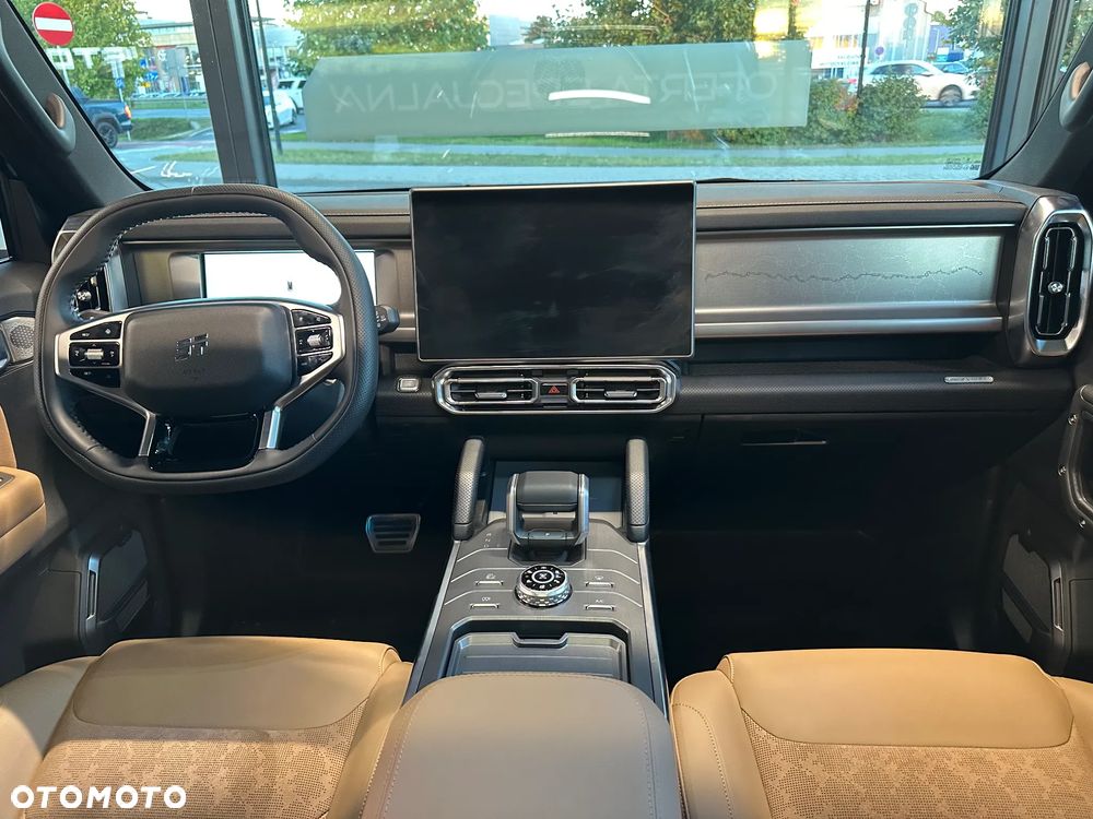 Jetour T2 2.0T Real Time DCT 4WD - 12