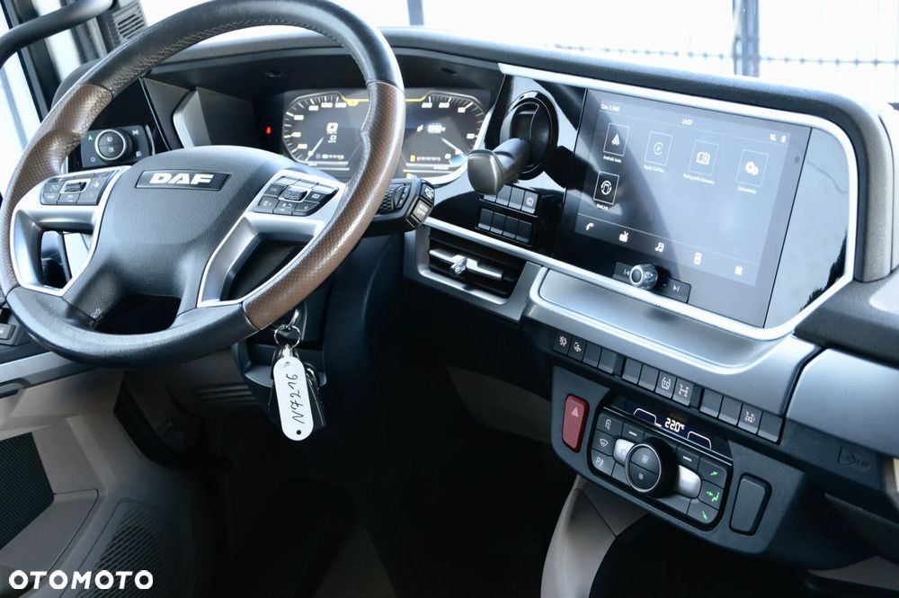 DAF XG 480 / ZF INTARDER / KLIMA POST. / OBROTOWY FOTEL / BOGATA WERSJA! - 37