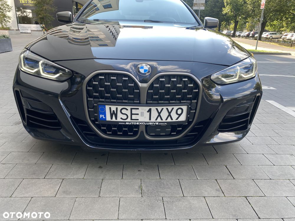 BMW Seria 4 M440i xDrive mHEV sport - 8