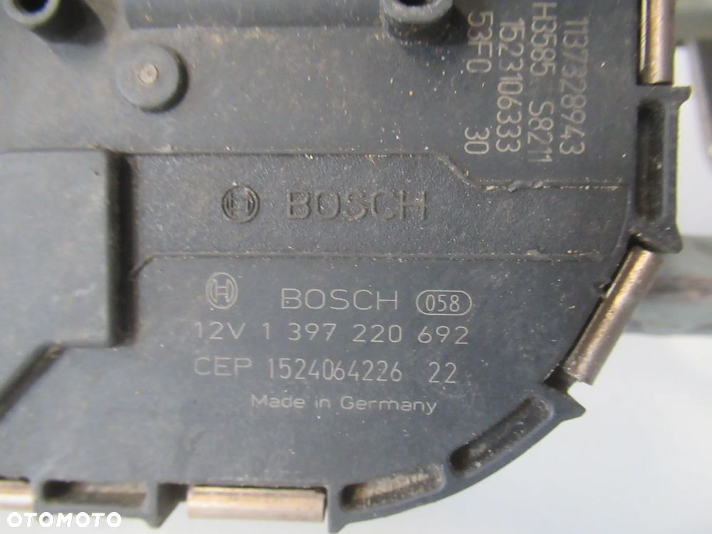 MECHANIZM SILNICZEK WYCIERACZEK VW GOLF VII 7 5G1 2012- - 8