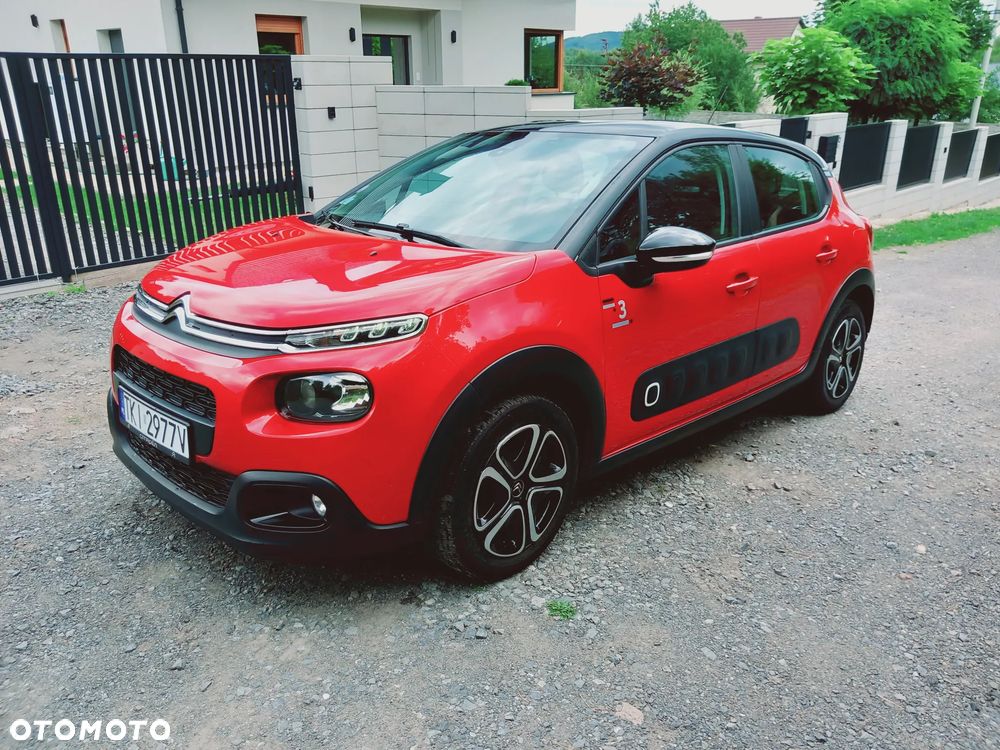 Citroën C3 Pure Tech 83 S&S MAX - 1