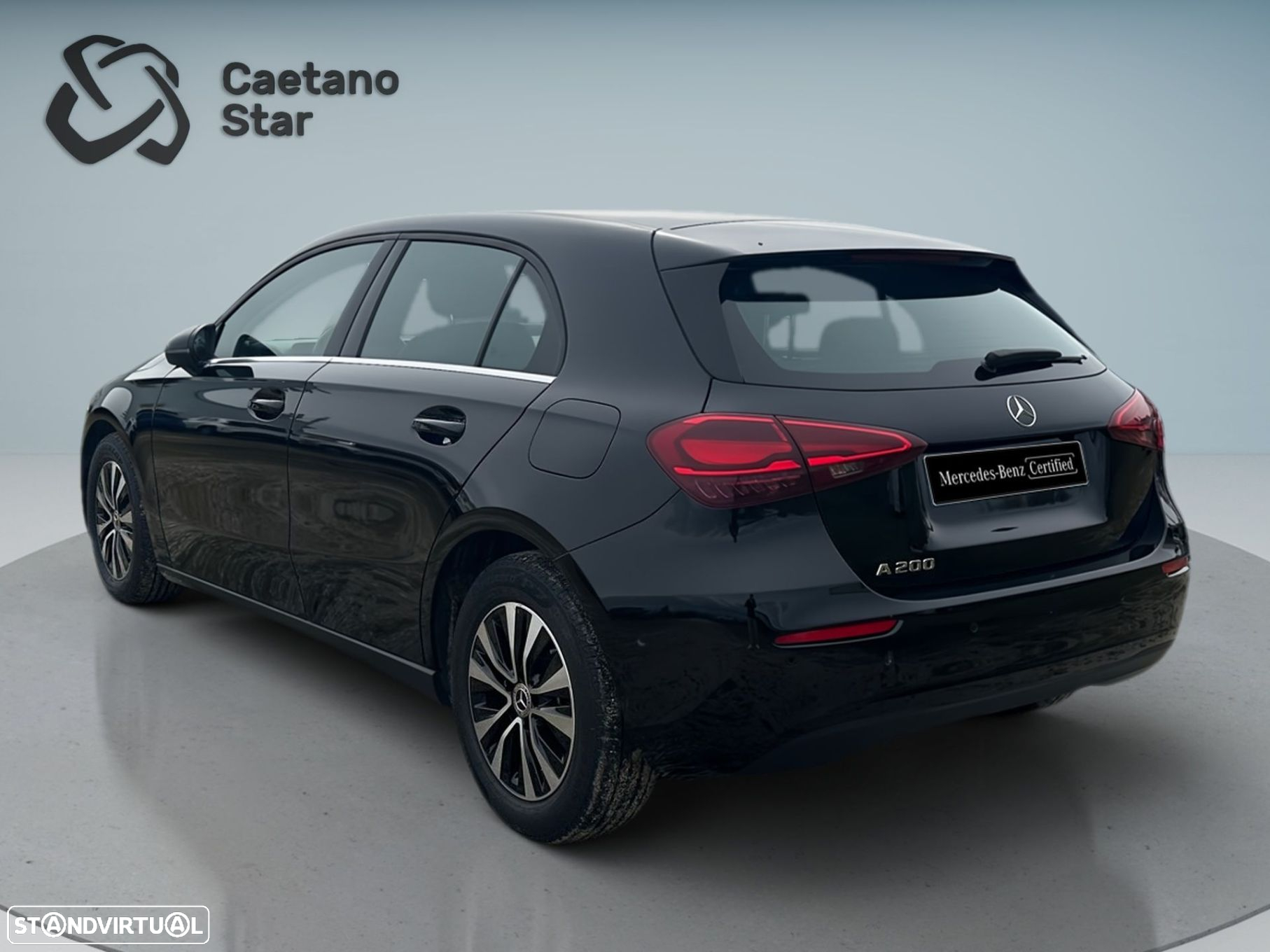 Mercedes-Benz A 200 - 6