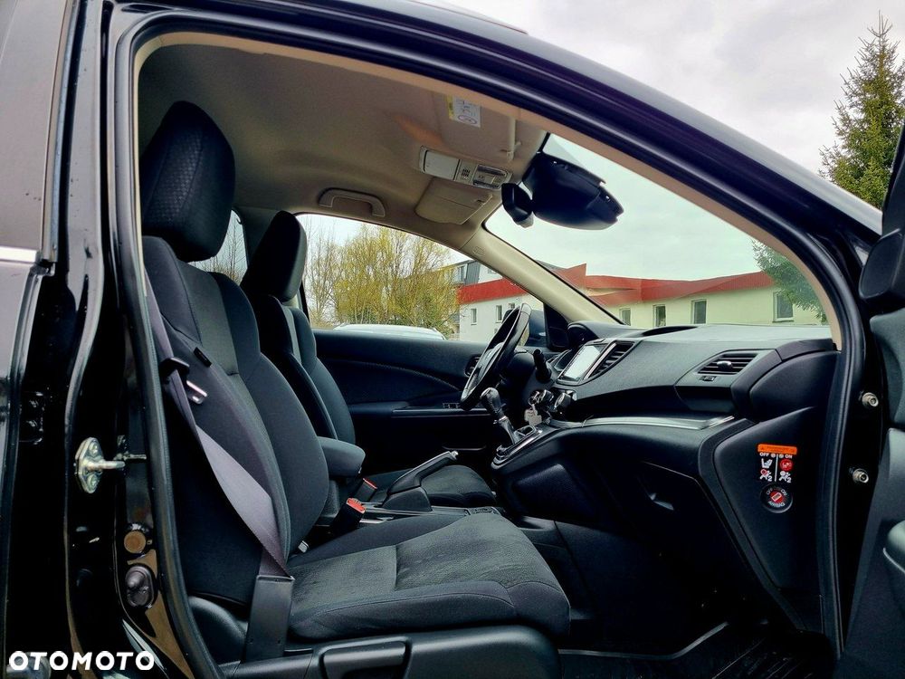Honda CR-V 2.0 Elegance - 11