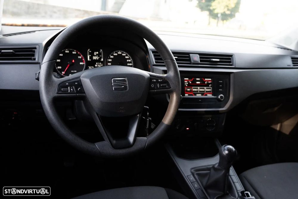SEAT Ibiza 1.0 TSI Reference - 8