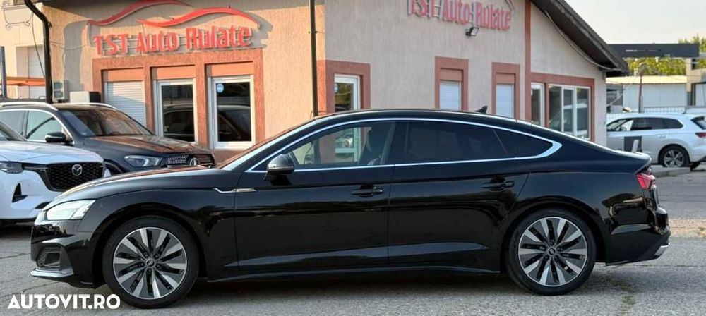 Audi A5 Limuzina - 5
