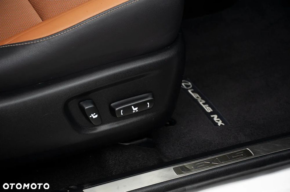 Lexus NX 300 AWD Executive Line - 22