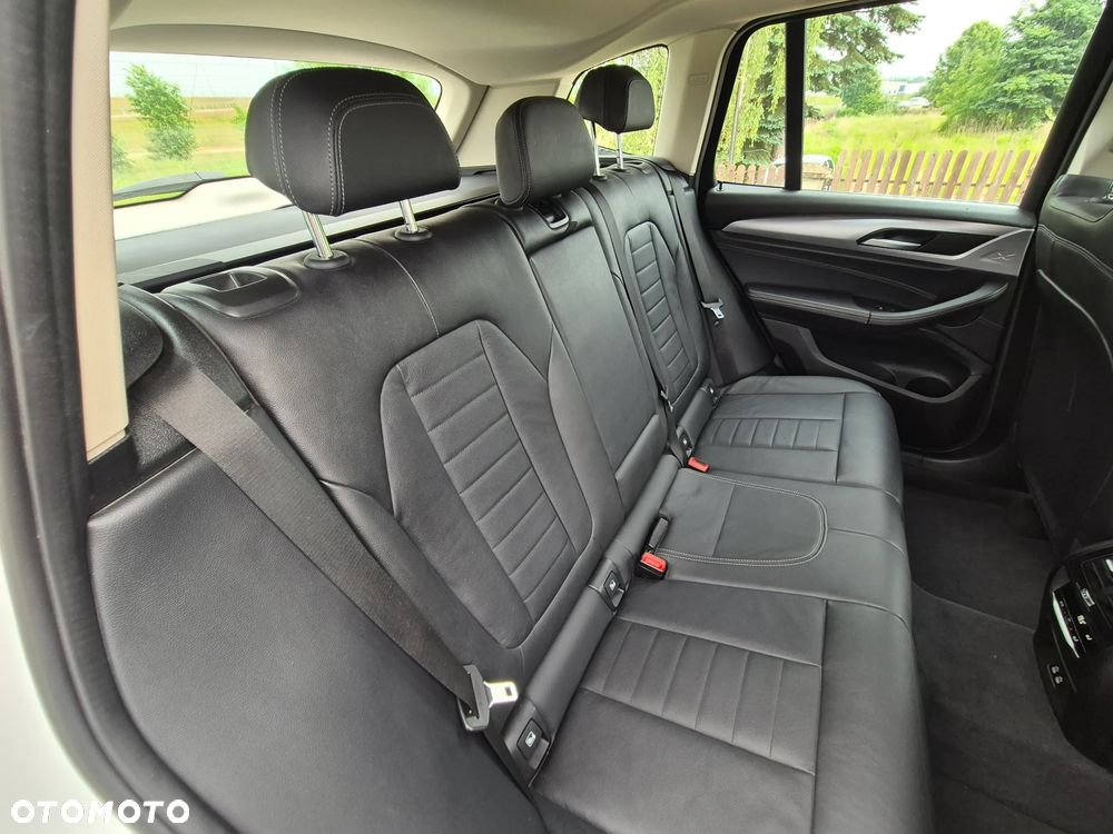 BMW X3 xDrive20d M Sport - 24