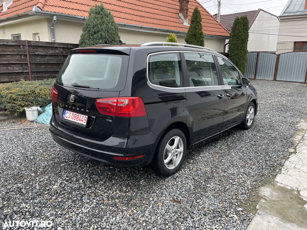 Seat Alhambra 2.0 TDI S&S DSG STYLE - 4