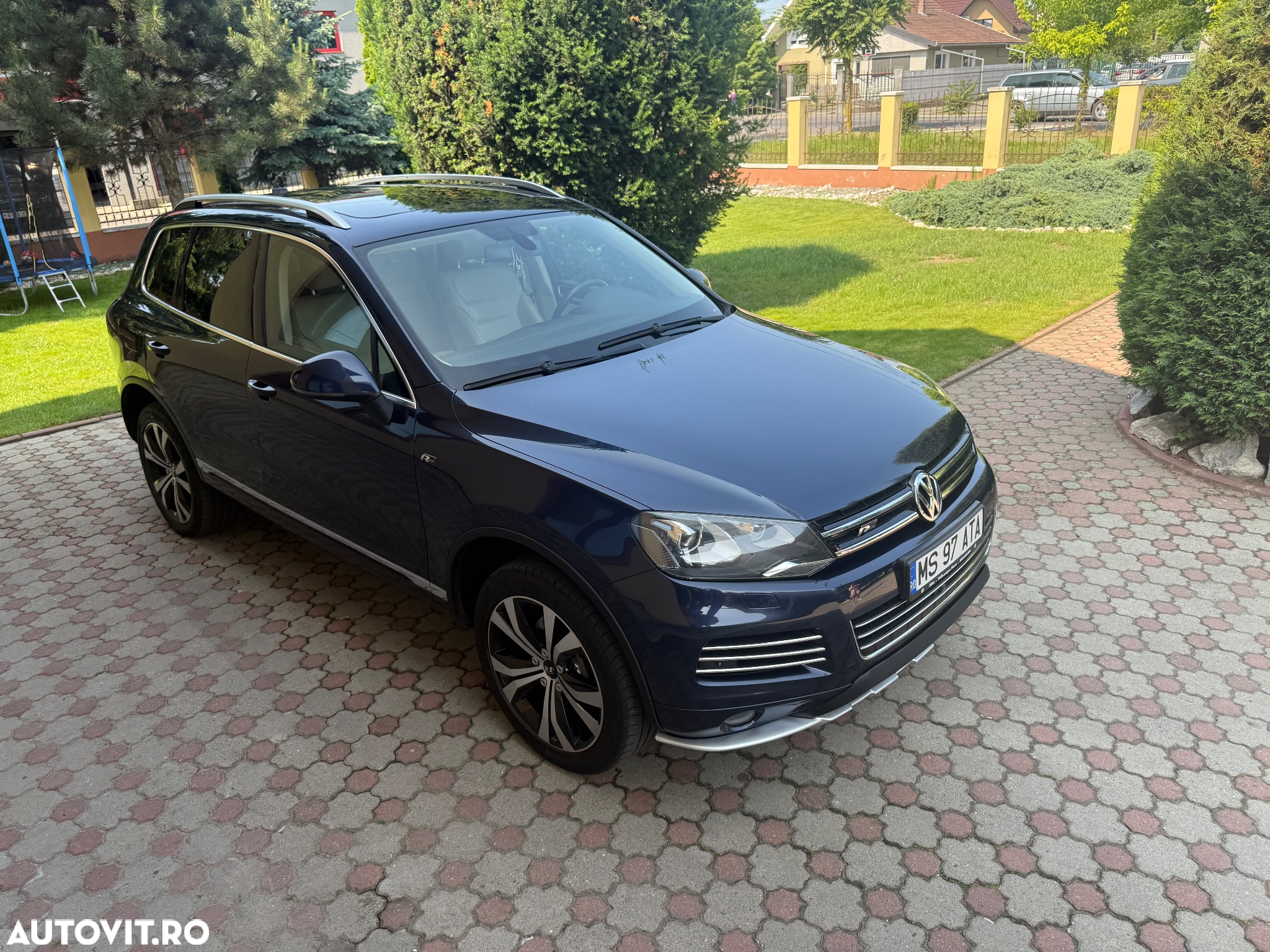 Volkswagen Touareg 3.0 V6 TDI Blue Motion DPF Automatik Exclusive - 2