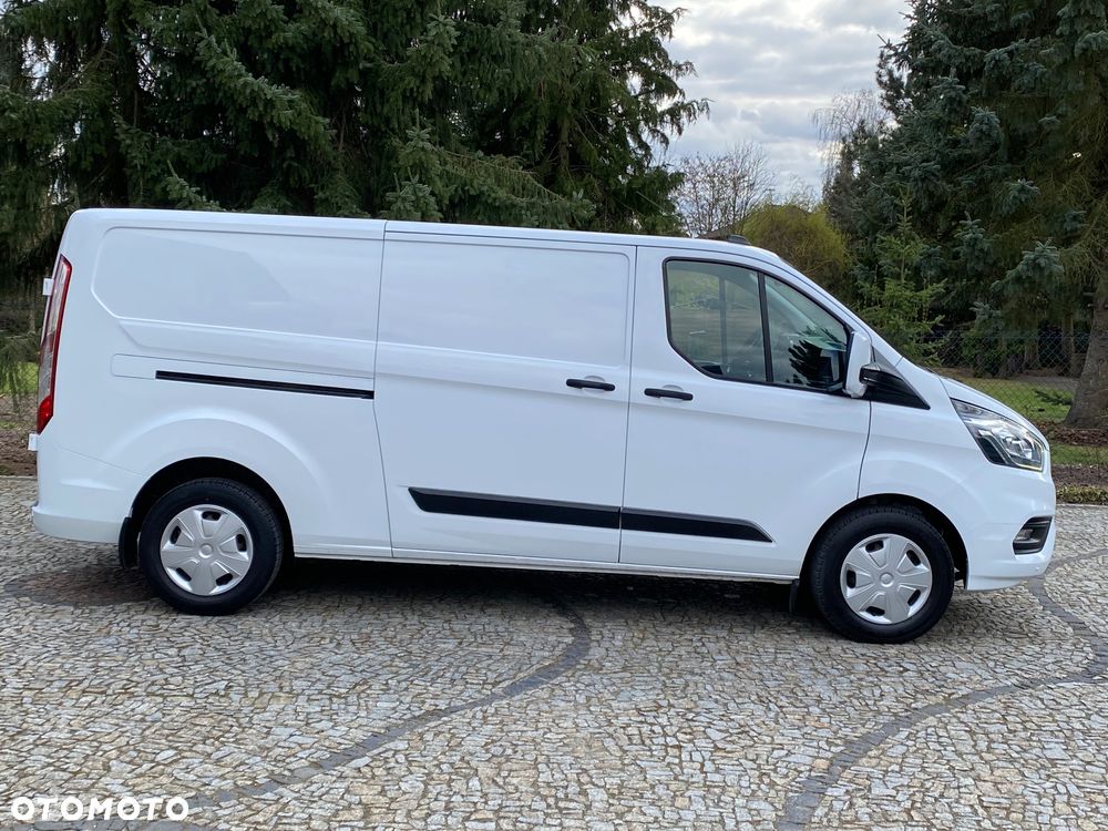Ford TRANSIT CUSTOM - 8