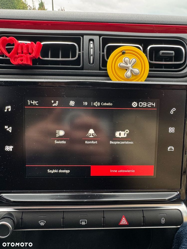 Citroën C3 1.2 PureTech Shine - 14