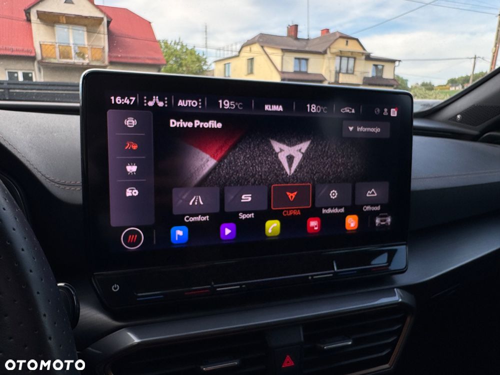 Cupra Formentor 2.0 TSI 4Drive VZ DSG - 34