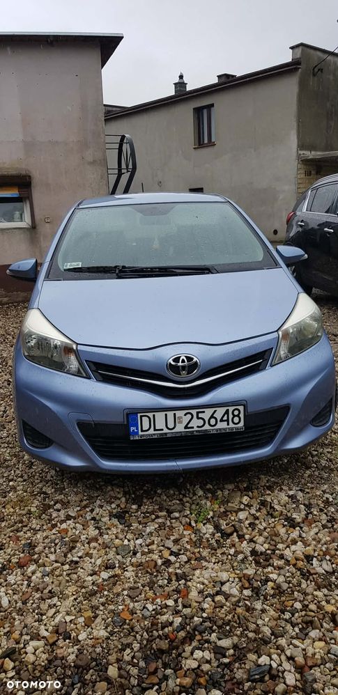 Toyota Yaris 1.0 Sol - 3