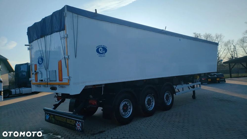 Gras WYWROTKA 53M3 * OSIE SAF * SUPER STAN * - 5