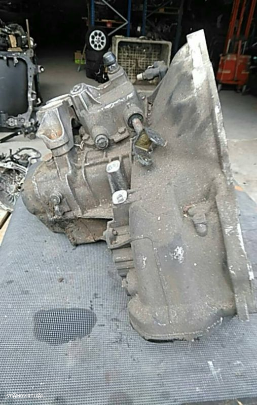Caixa De Velocidades Opel Corsa C (X01) - 2