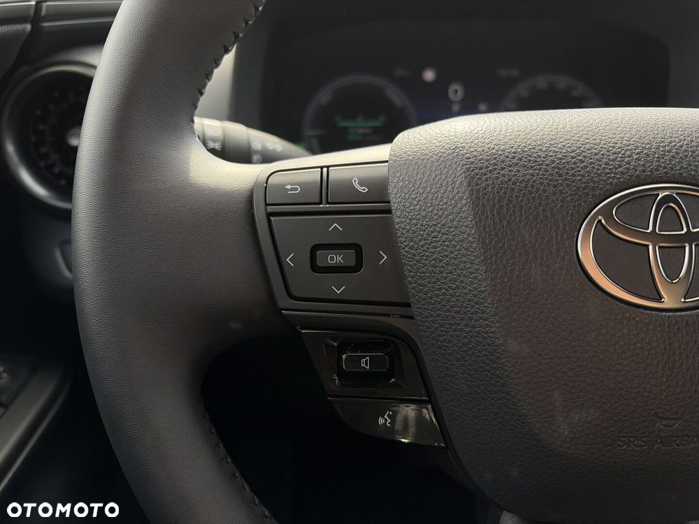 Toyota C-HR 1.8 Hybrid Comfort - 23