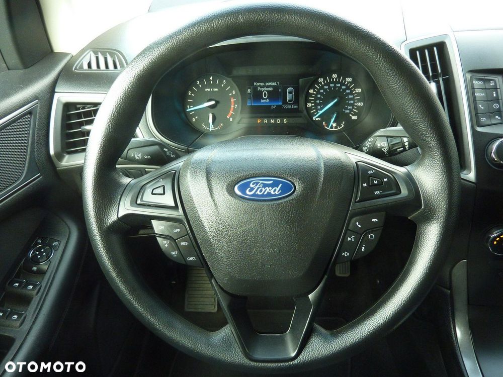 Ford Edge - 20