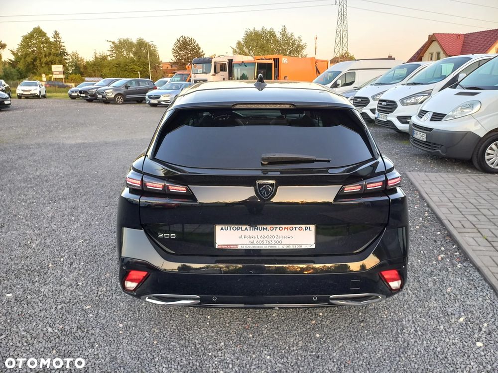 Peugeot 308 BlueHDi 130 Stop & Start Allure Pack - 6