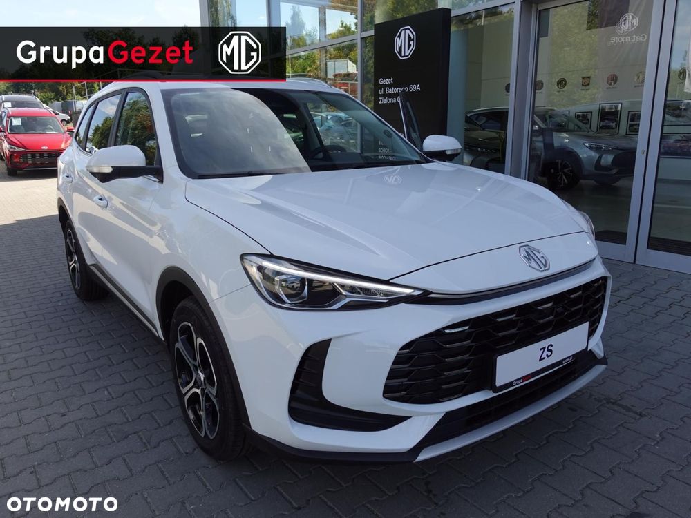 MG ZS - 7