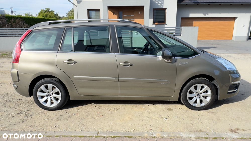 Citroën C4 Grand Picasso 1.6 HDi My Way - 12