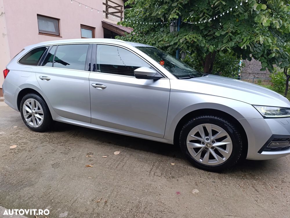 Skoda Octavia 2.0 TDI Edition - 6