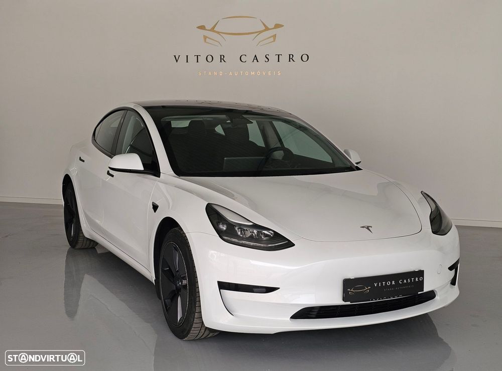 Tesla Model 3 Standard Range Plus RWD - 6
