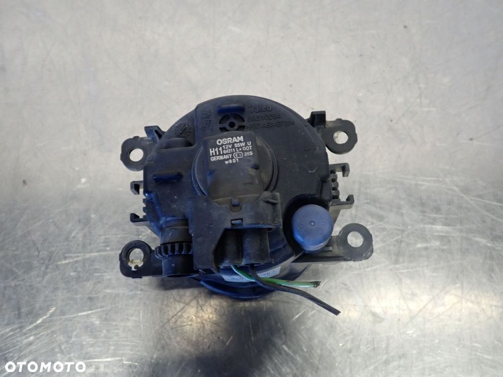 HALOGEN PRAWY FORD FOCUS MK2  2N11-15201 - 3