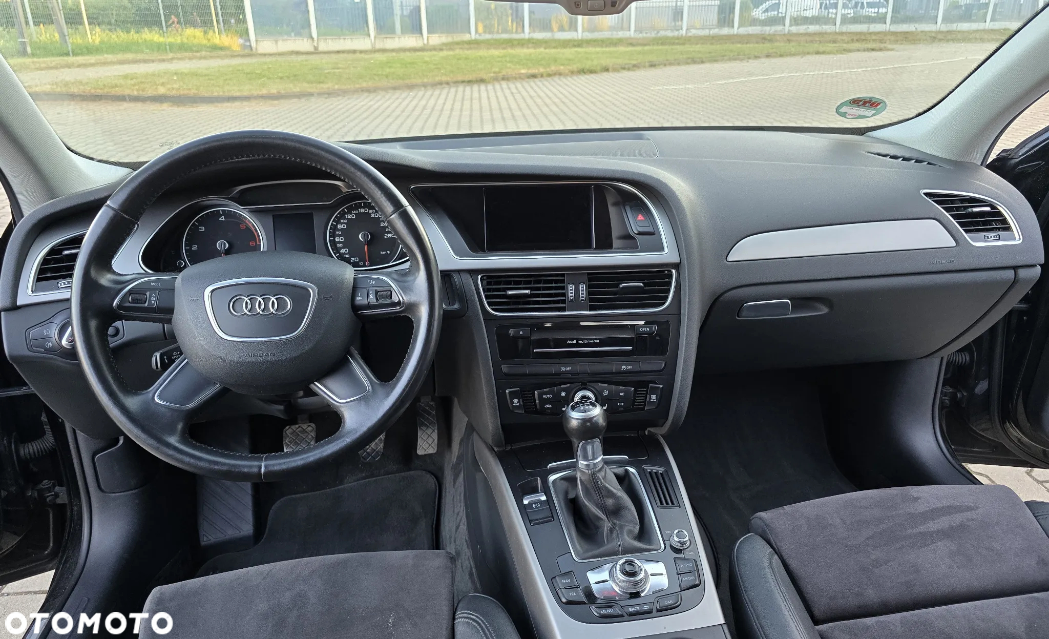 Audi A4 Avant 2.0 TDI DPF Ambition - 14