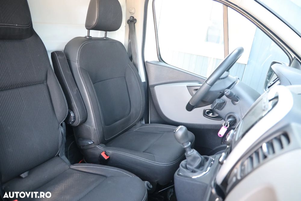 Renault Trafic Combi Authentique - 16