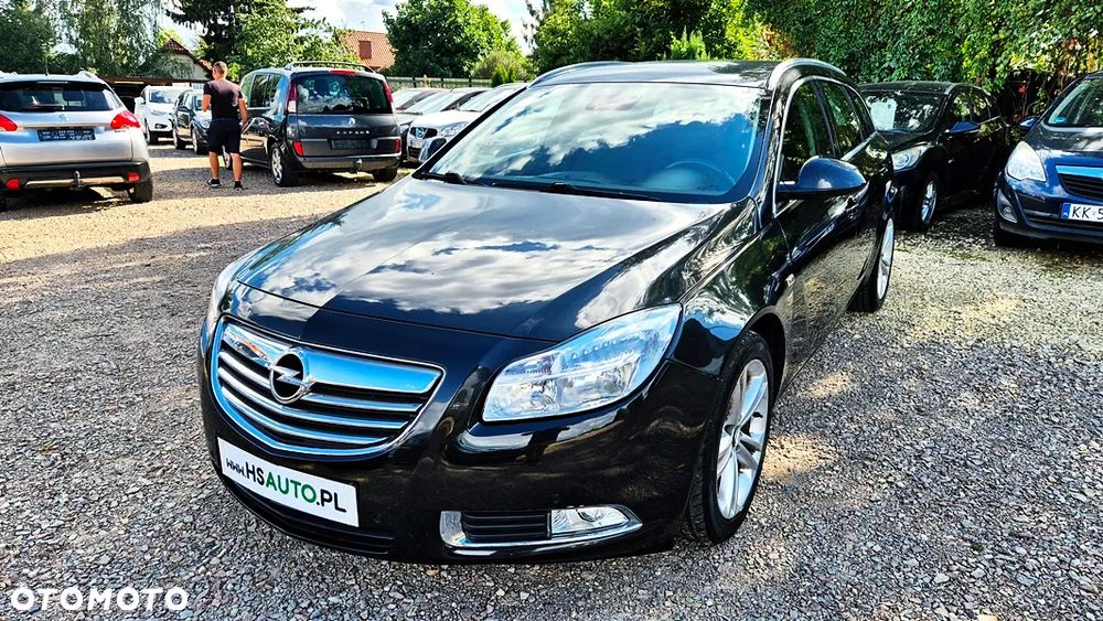 Opel Insignia