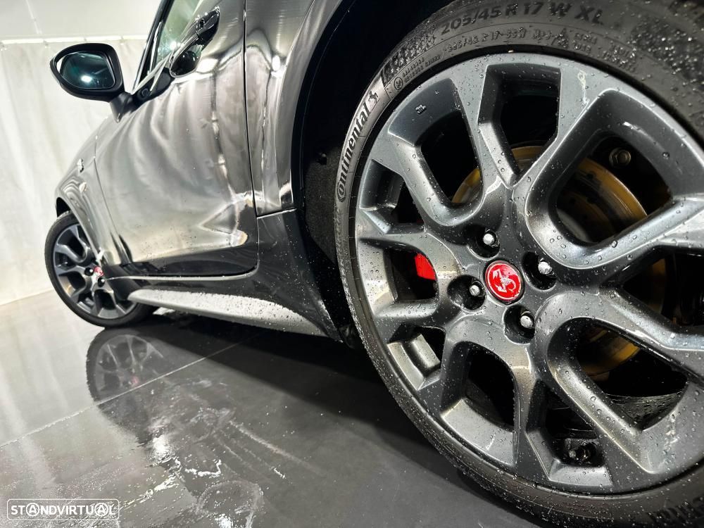 Abarth 124 Spider 1.4 MultiAir Turbo Auto GT - 8