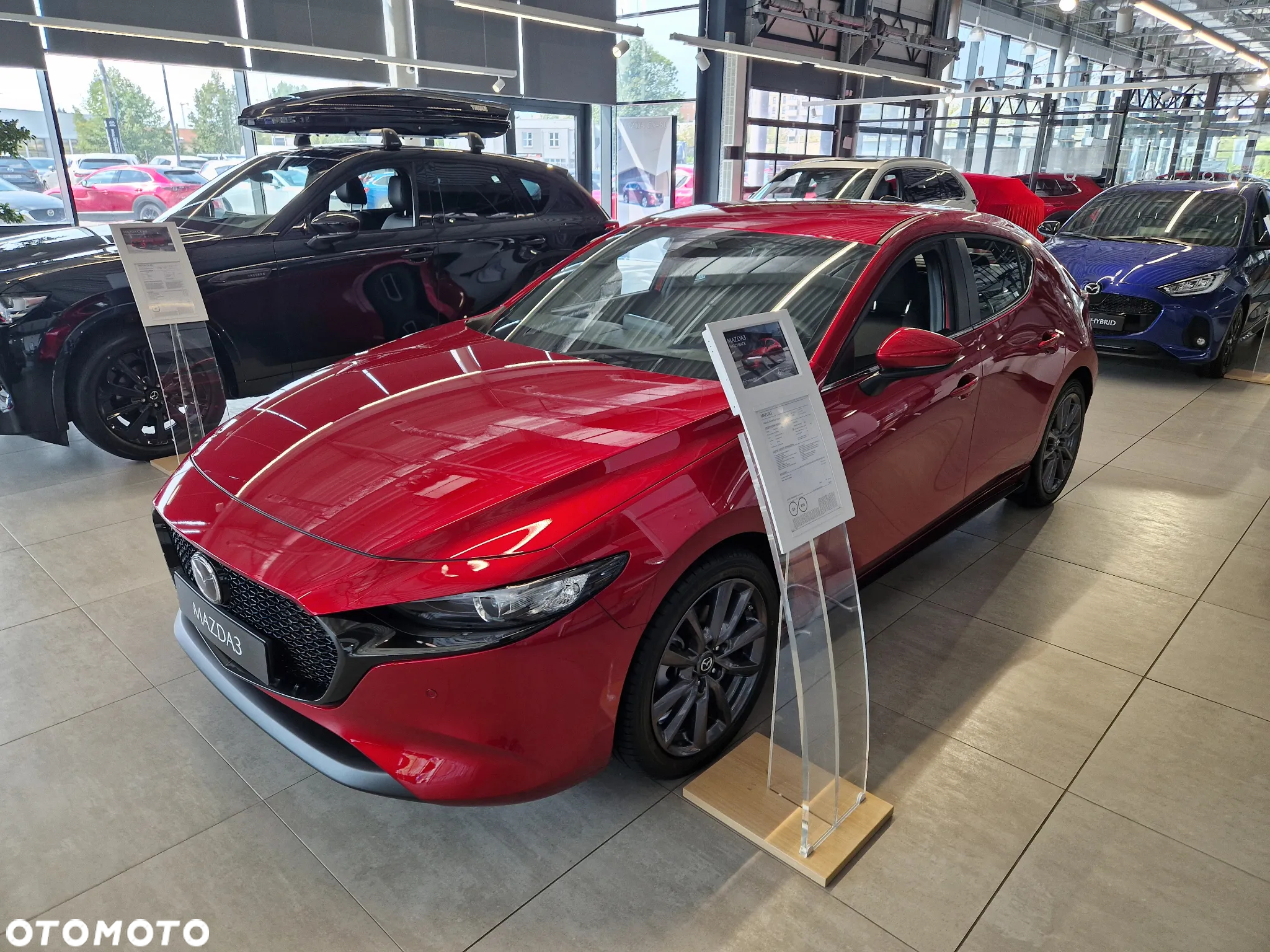 Mazda 3 - 5