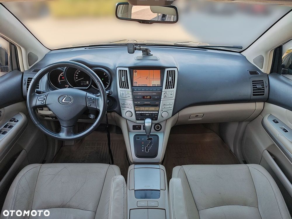 Lexus RX - 13