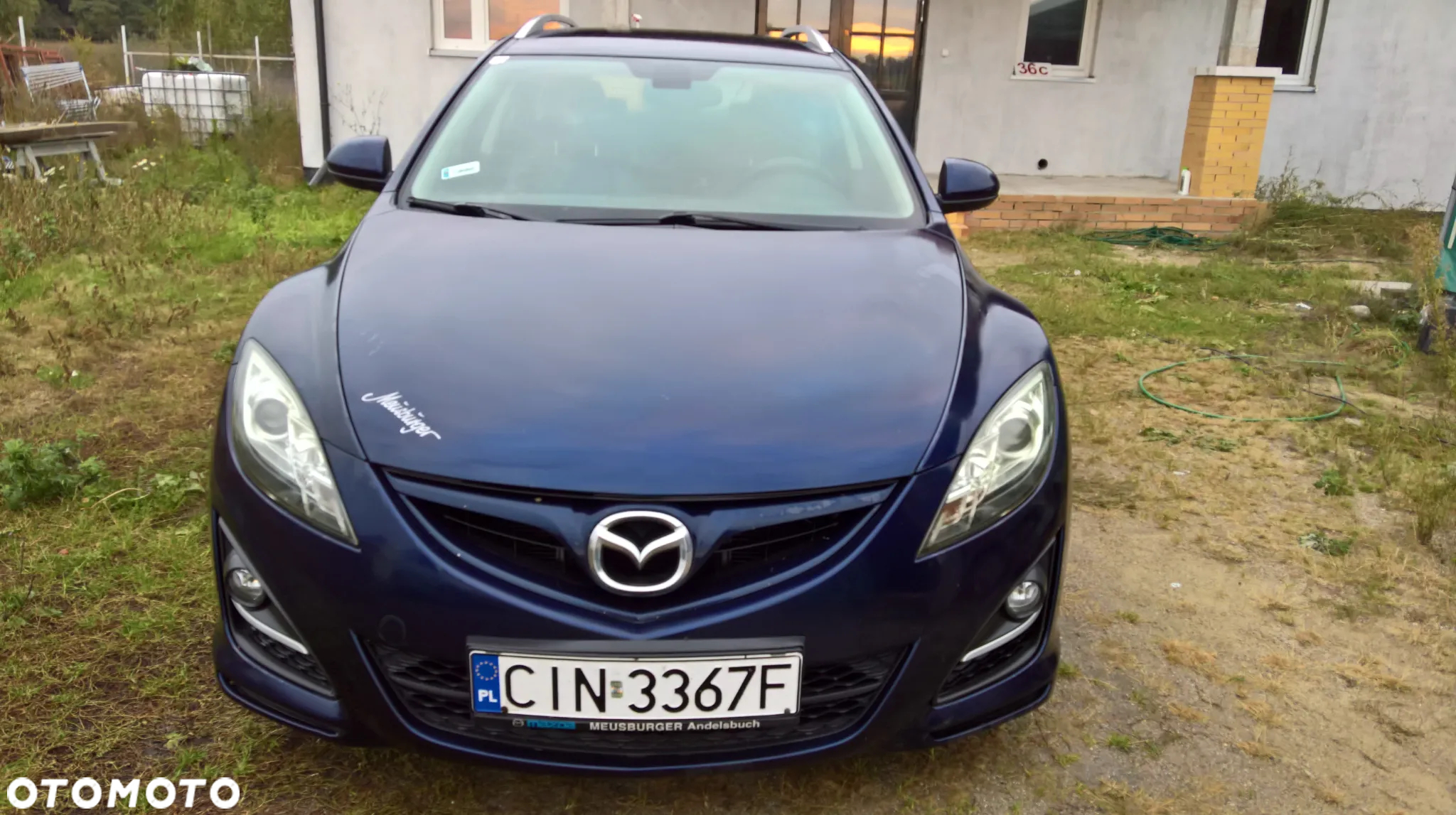 Mazda 6 Sport 2.2 CD DPF Active - 3