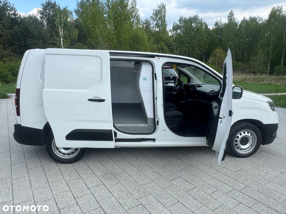 Toyota Proace city chlodnia / mroznia zanotti/ polski salon - 9