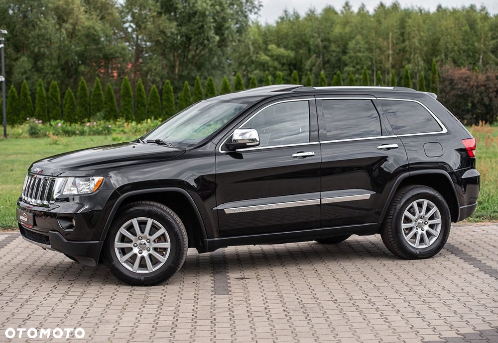 Jeep Grand Cherokee 5.7 V8 HEMI 4WD Automatik Summit - 5