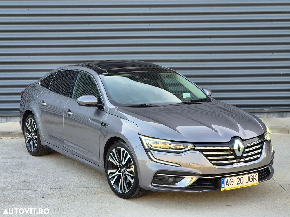 Renault Talisman - 1