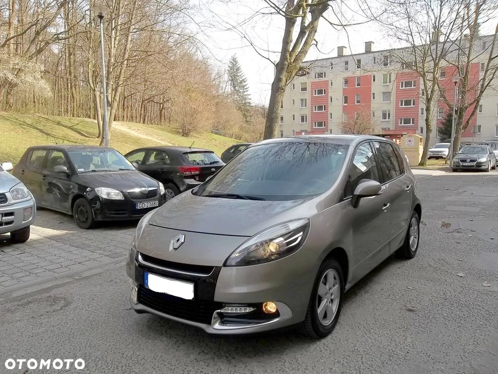 Renault Scenic 1.6 16V 110 LIMITED - 1