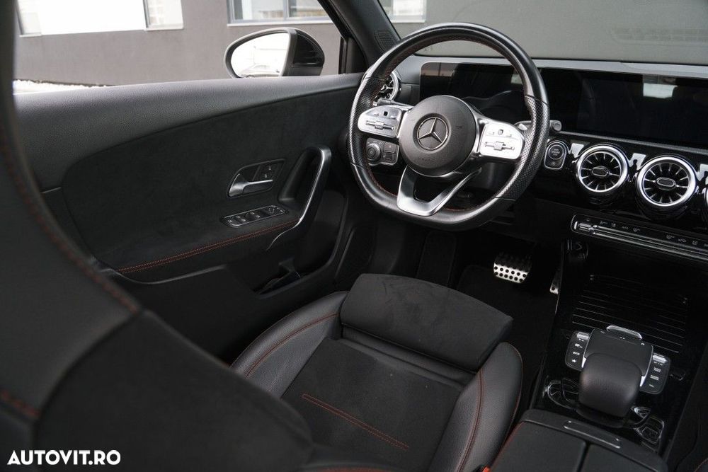Mercedes-Benz A 200 - 9