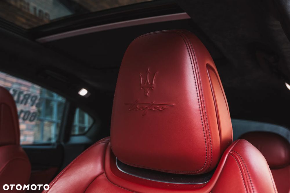 Maserati Levante Trofeo Q4 - 11