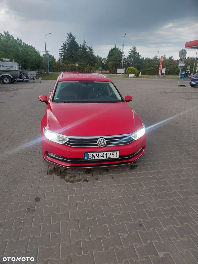 Volkswagen Passat - 5