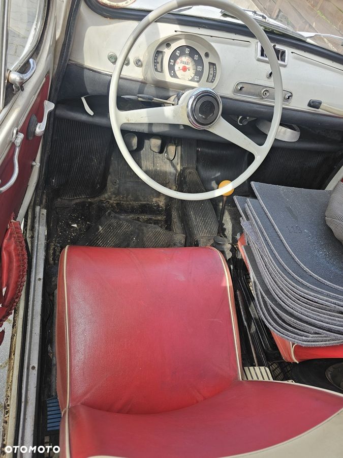 Fiat 600 - 4