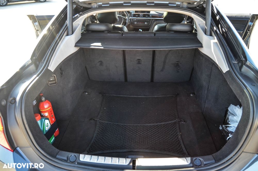 BMW Seria 4 420d xDrive Aut. - 14