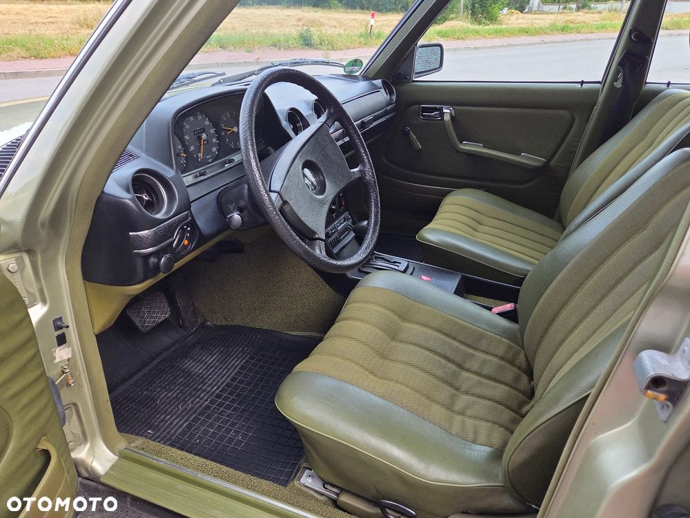 Mercedes-Benz W123 - 9