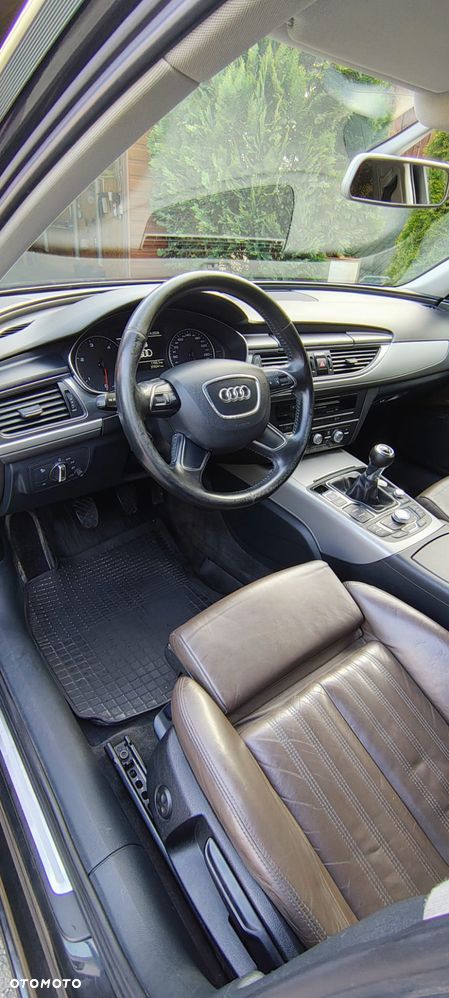 Audi A6 Avant 2.0 TDI DPF - 18