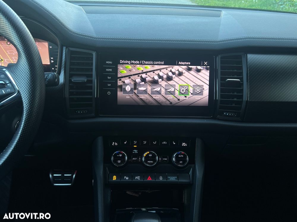 Skoda Kodiaq 2.0 TDI 4X4 DSG SportLine - 18