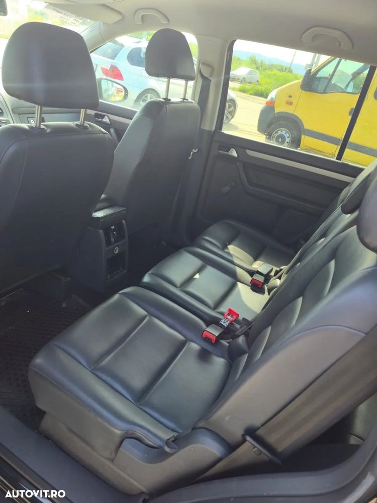 Volkswagen Touran 1.9 TDI - 12