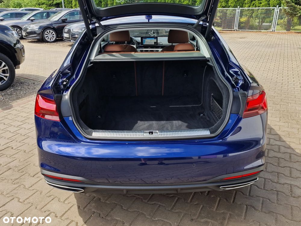 Audi A5 Sportback - 14