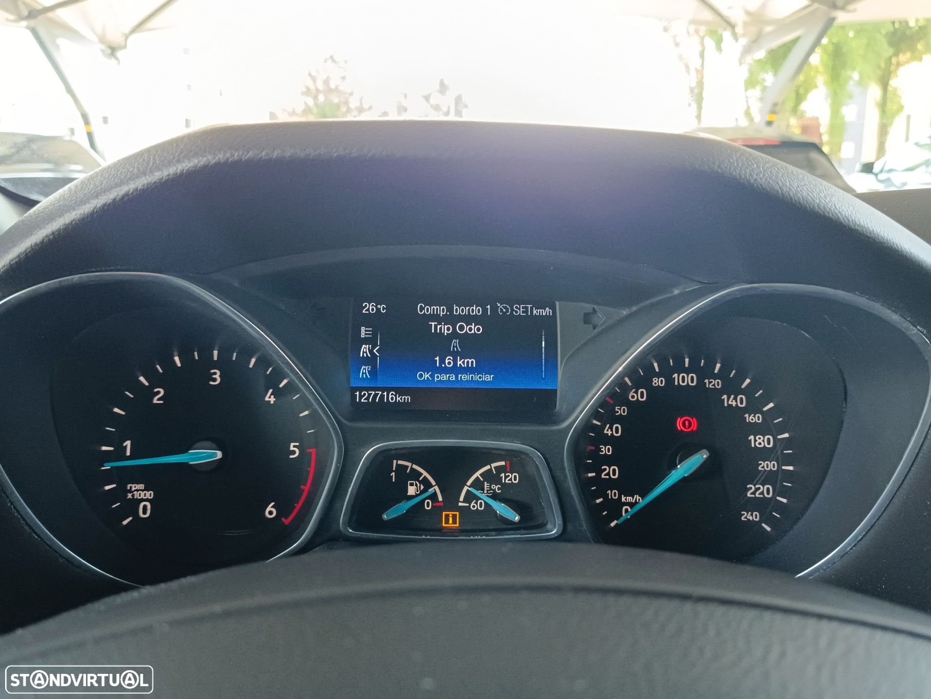 Ford Focus 1.5 TDCi ST-Line - 31