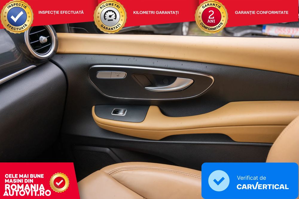 Mercedes-Benz V 250 (BlueTEC) d lang 7G-TRONIC Avantgarde Edition - 19